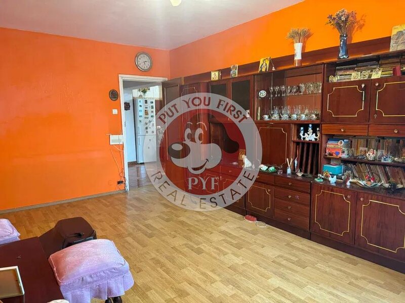 Pantelimon | Apartament  2 camere | 63mp  | Decomandat | B10315