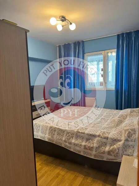 Pantelimon | Apartament  2 camere | 63mp  | Decomandat | B10315