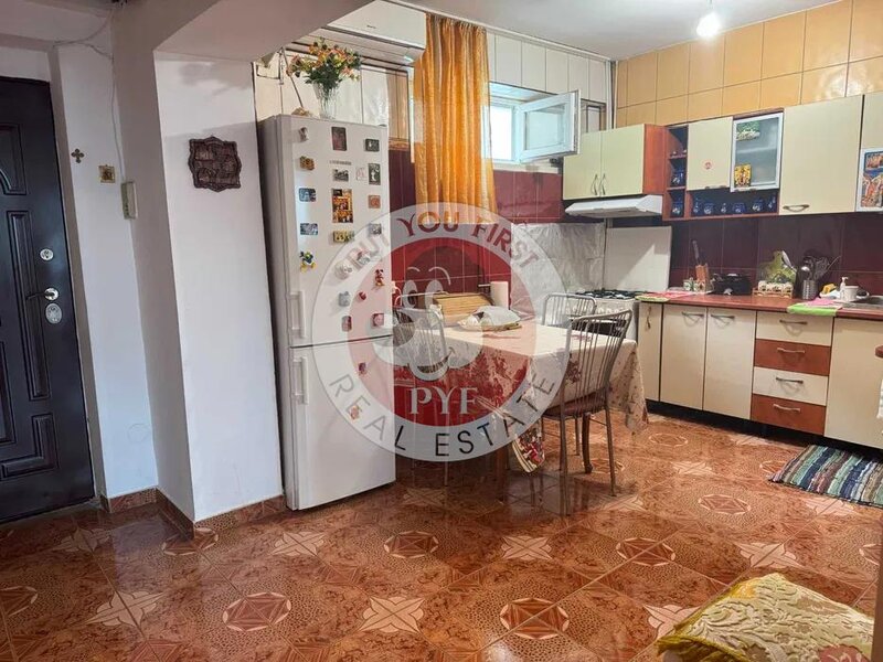Pantelimon | Apartament  2 camere | 63mp  | Decomandat | B10315